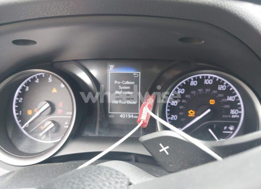 Photo 7 of 2022 Toyota Camry SE (VIN 4T1G11AK7NU001093)