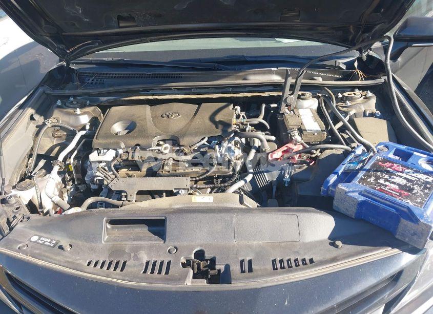 Photo 10 of 2022 Toyota Camry SE/SE NIGHT SHADE (VIN 4T1G11AK7NU001837)