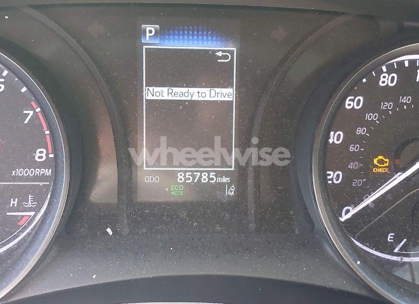 Photo 15 of 2022 Toyota Camry SE/SE NIGHT SHADE (VIN 4T1G11AK7NU001837)