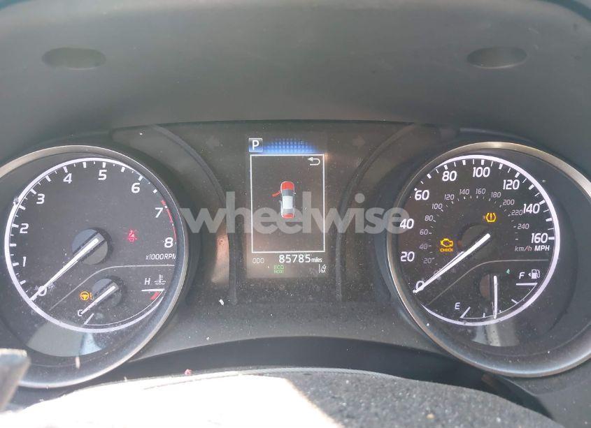 Photo 7 of 2022 Toyota Camry SE/SE NIGHT SHADE (VIN 4T1G11AK7NU001837)