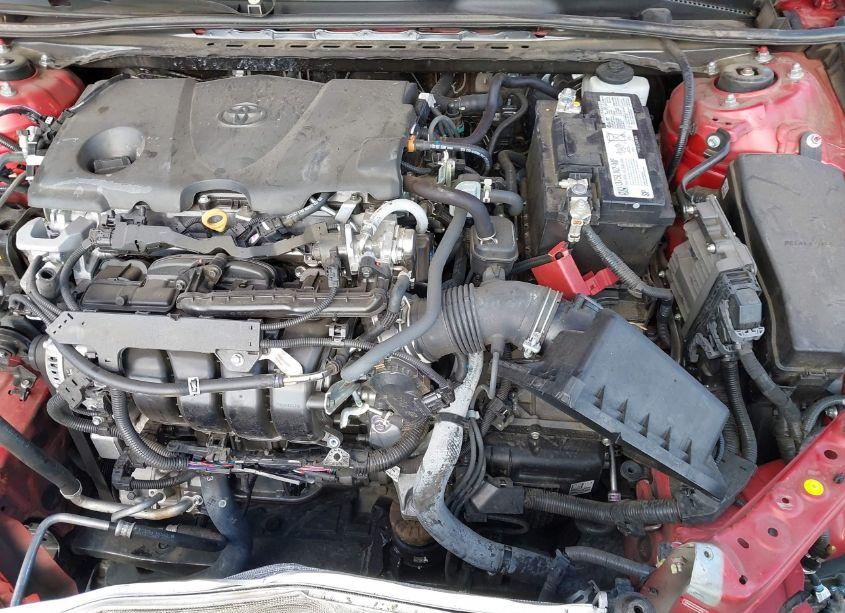 Photo 10 of 2022 Toyota Camry SE (VIN 4T1G11AK7NU025670)