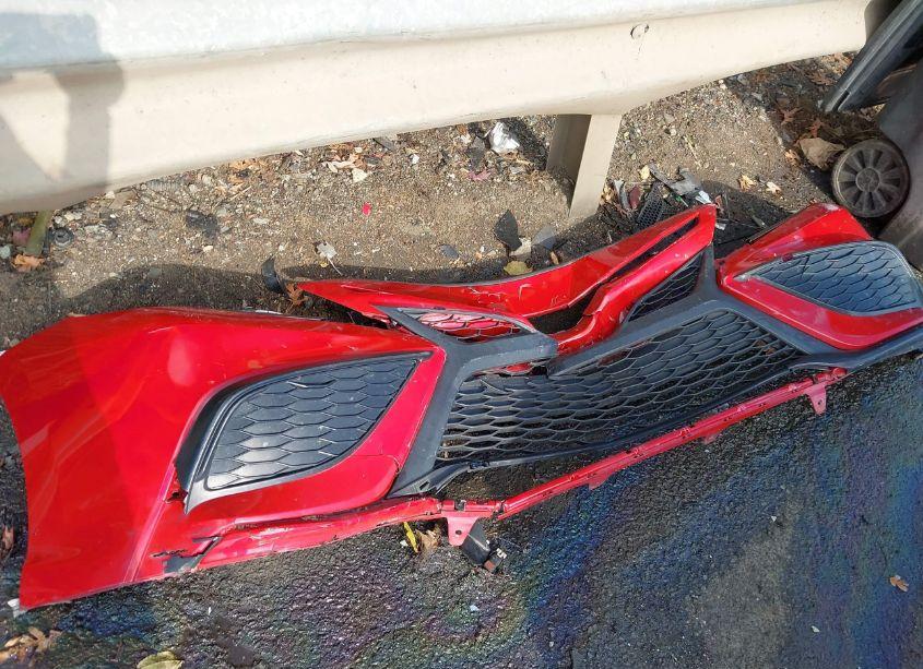 Photo 12 of 2022 Toyota Camry SE (VIN 4T1G11AK7NU025670)