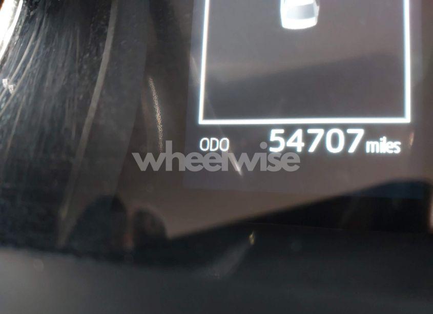 Photo 15 of 2022 Toyota Camry SE NIGHTSHADE EDITION (VIN 4T1G11AK7NU035311)