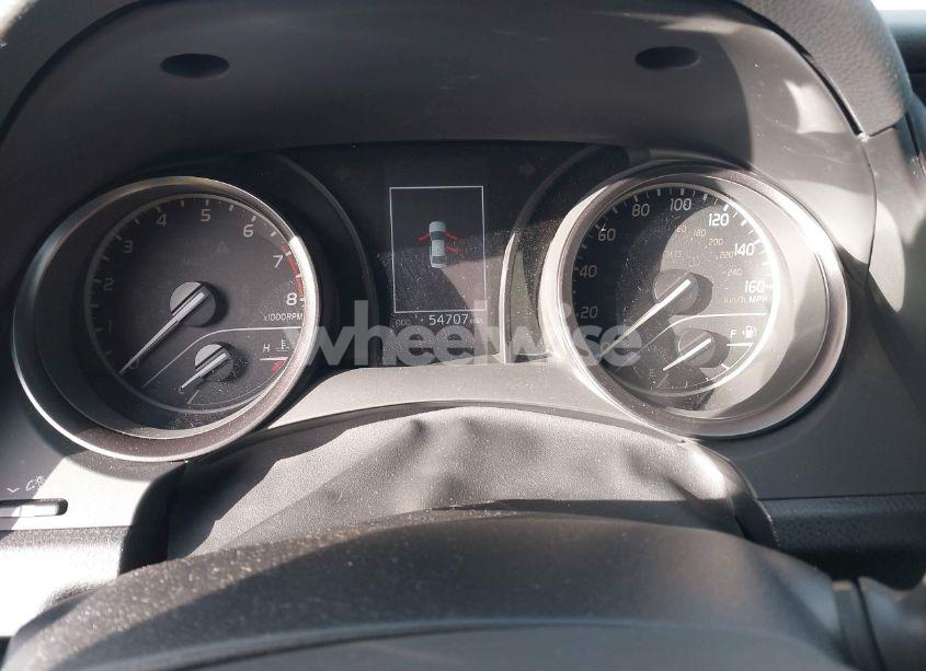 Photo 7 of 2022 Toyota Camry SE NIGHTSHADE EDITION (VIN 4T1G11AK7NU035311)