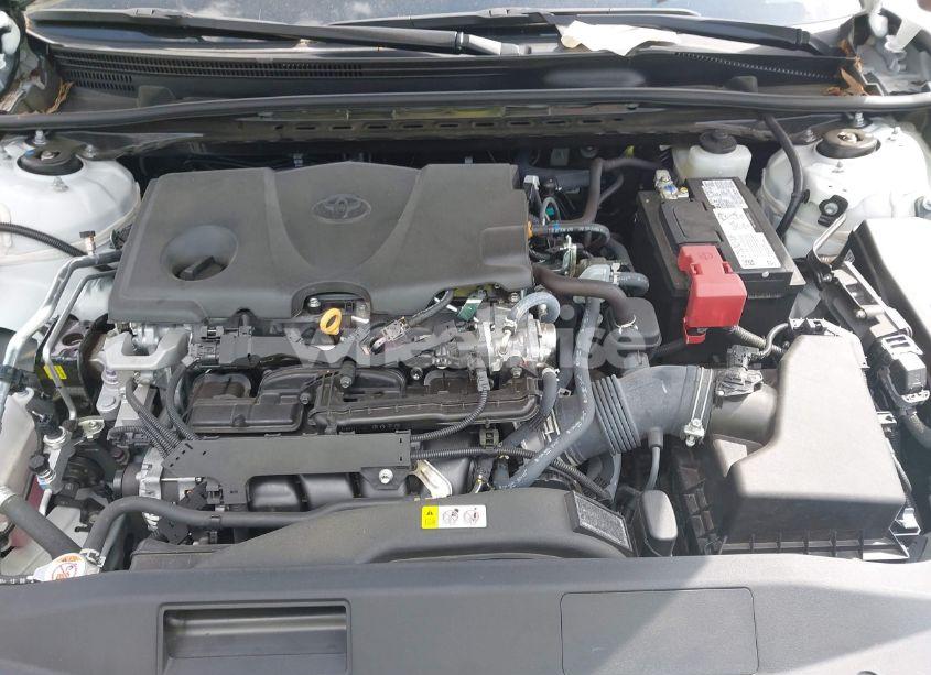 Photo 10 of 2022 Toyota Camry SE (VIN 4T1G11AK7NU040153)