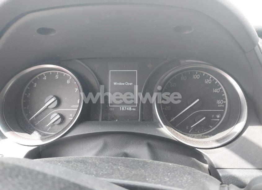 Photo 15 of 2022 Toyota Camry SE (VIN 4T1G11AK7NU040153)