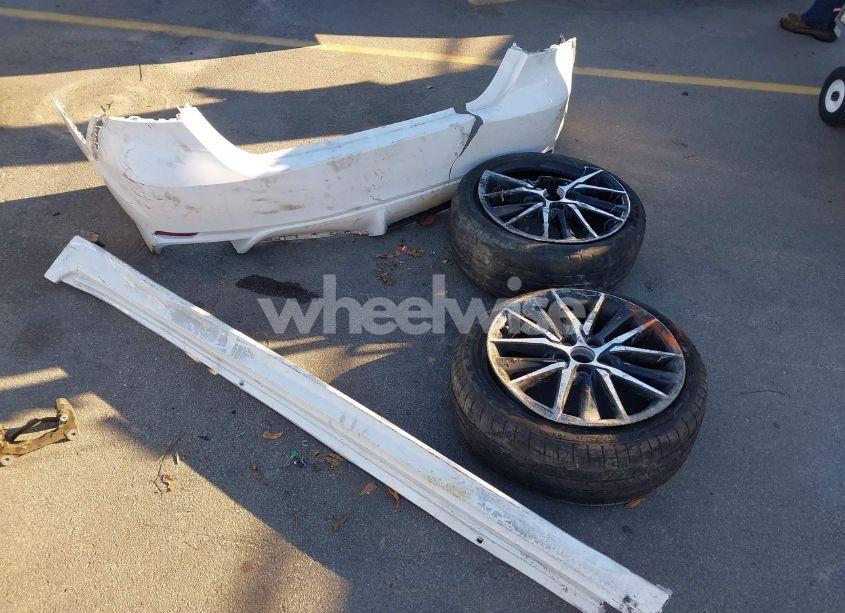 Photo 12 of 2022 Toyota Camry SE (VIN 4T1G11AK7NU623645)