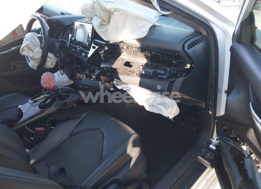 Photo 5 of 2022 Toyota Camry SE (VIN 4T1G11AK7NU623645)