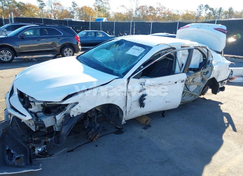 Photo 6 of 2022 Toyota Camry SE (VIN 4T1G11AK7NU623645)