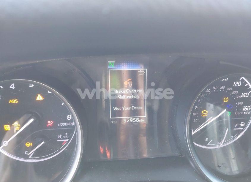 Photo 7 of 2022 Toyota Camry SE (VIN 4T1G11AK7NU623645)