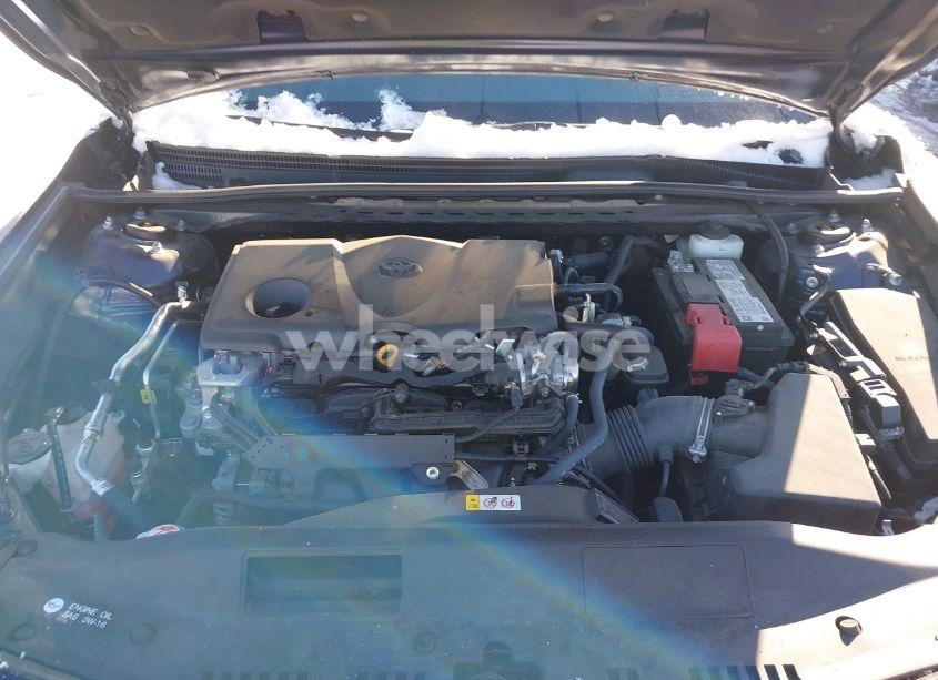 Photo 10 of 2022 Toyota Camry SE (VIN 4T1G11AK7NU637447)