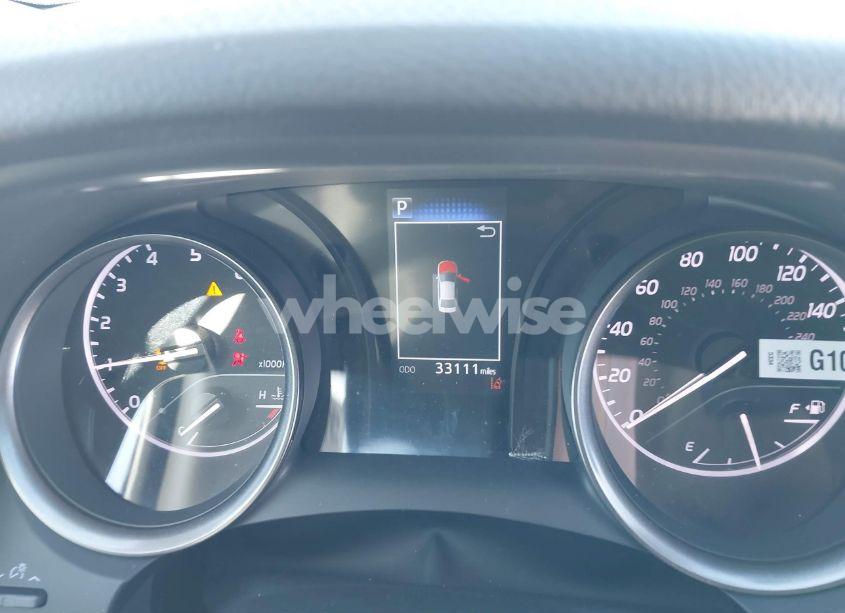 Photo 7 of 2022 Toyota Camry SE (VIN 4T1G11AK7NU637447)