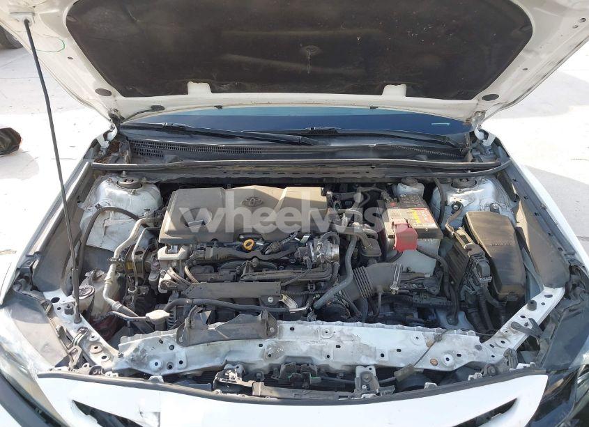 Photo 10 of 2022 Toyota Camry SE (VIN 4T1G11AK7NU640669)
