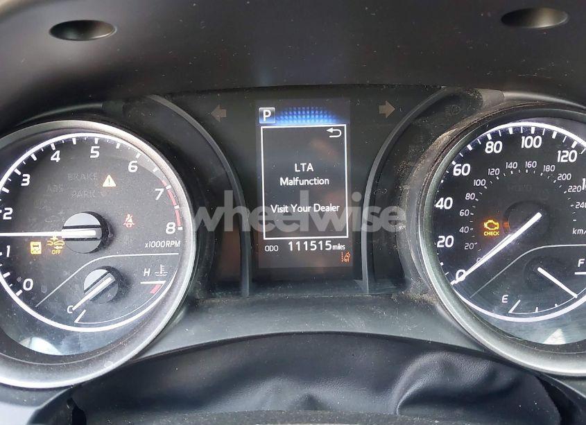 Photo 7 of 2022 Toyota Camry SE (VIN 4T1G11AK7NU640669)