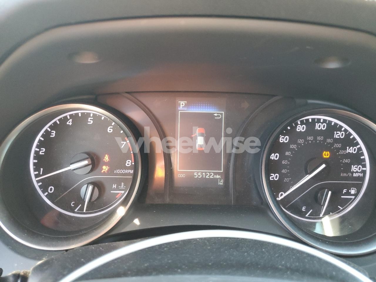 Photo 9 of 2022 TOYOTA CAMRY SE (VIN 4T1G11AK7NU690777)