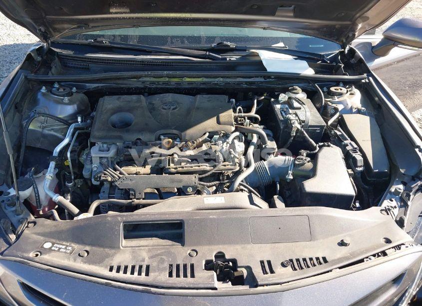 Photo 10 of 2022 Toyota Camry SE (VIN 4T1G11AK7NU696790)