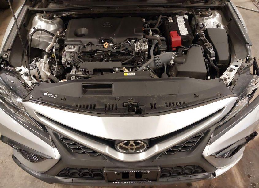 Photo 10 of 2022 Toyota Camry SE (VIN 4T1G11AK7NU702930)