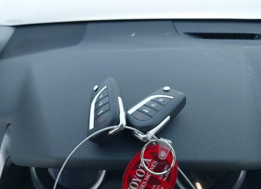 Photo 11 of 2022 Toyota Camry SE (VIN 4T1G11AK7NU702930)