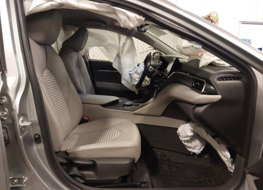Photo 5 of 2022 Toyota Camry SE (VIN 4T1G11AK7NU702930)