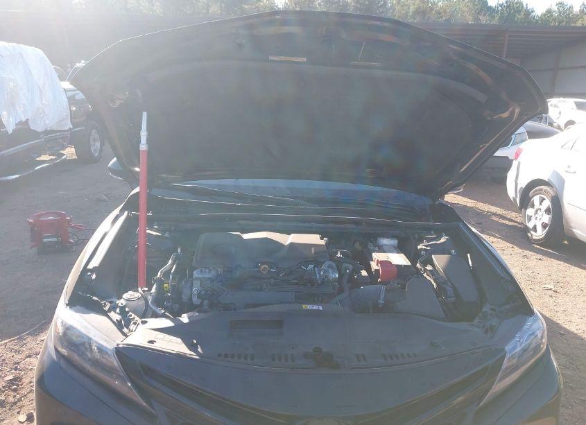 Photo 10 of 2022 Toyota Camry SE (VIN 4T1G11AK7NU715094)