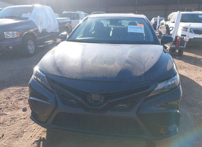 Photo 11 of 2022 Toyota Camry SE (VIN 4T1G11AK7NU715094)