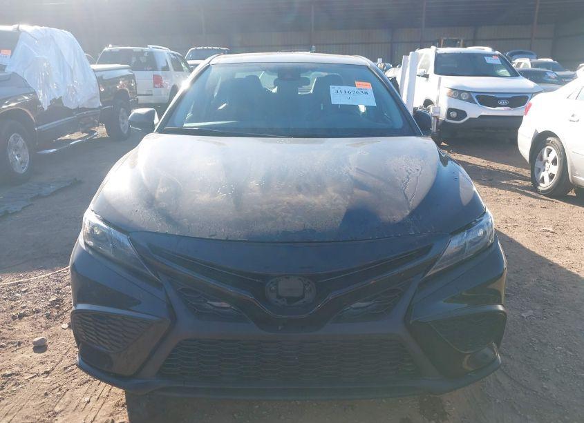 Photo 6 of 2022 Toyota Camry SE (VIN 4T1G11AK7NU715094)