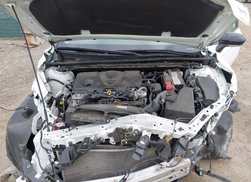 Photo 10 of 2023 Toyota Camry SE NIGHTSHADE EDITION (VIN 4T1G11AK7PU108230)