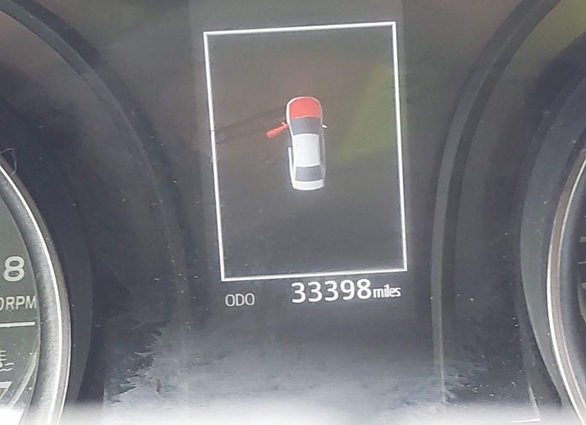 Photo 14 of 2023 Toyota Camry SE NIGHTSHADE EDITION (VIN 4T1G11AK7PU108230)