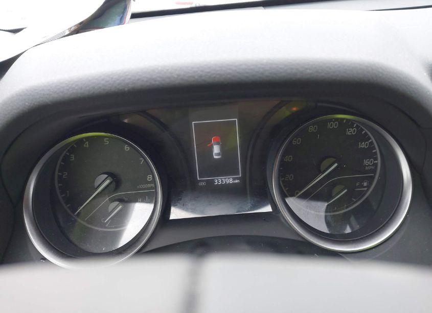 Photo 7 of 2023 Toyota Camry SE NIGHTSHADE EDITION (VIN 4T1G11AK7PU108230)