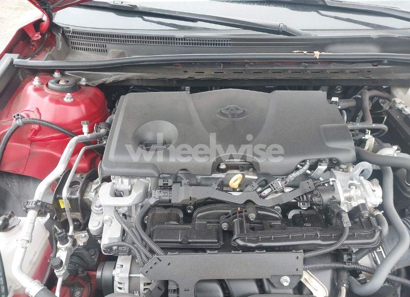 Photo 10 of 2023 Toyota Camry SE (VIN 4T1G11AK7PU140059)