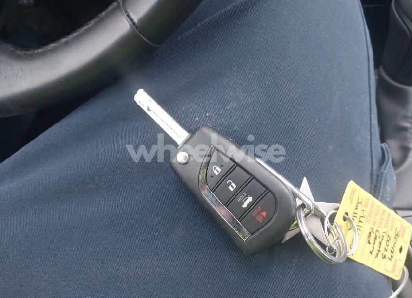 Photo 11 of 2023 Toyota Camry SE (VIN 4T1G11AK7PU140059)