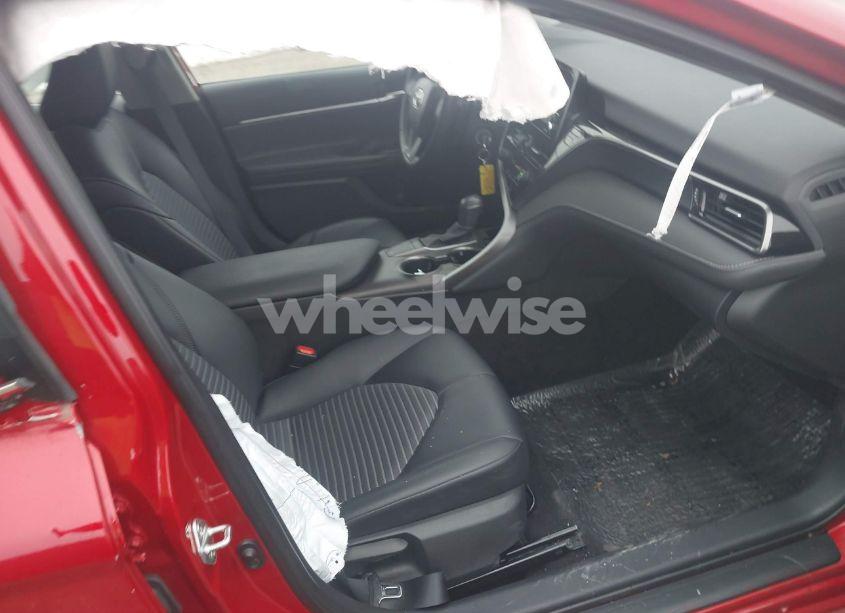 Photo 5 of 2023 Toyota Camry SE (VIN 4T1G11AK7PU140059)