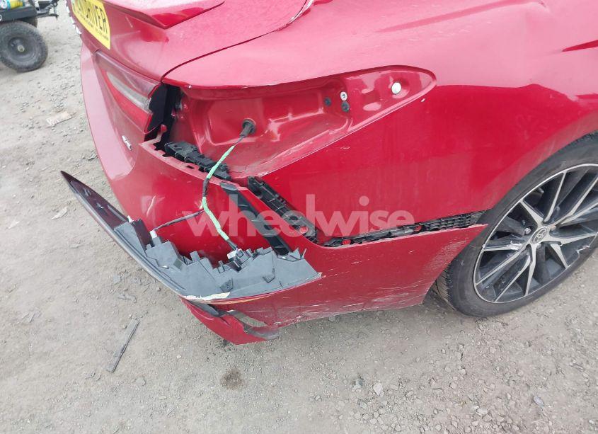 Photo 6 of 2023 Toyota Camry SE (VIN 4T1G11AK7PU140059)