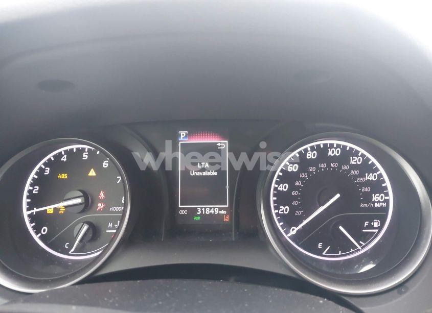 Photo 7 of 2023 Toyota Camry SE (VIN 4T1G11AK7PU140059)