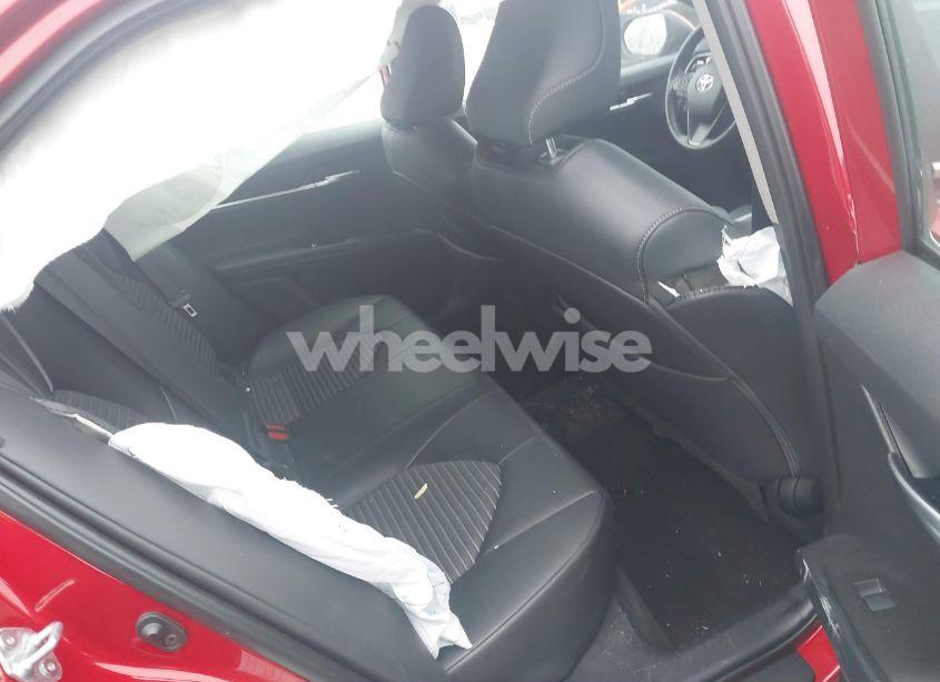 Photo 8 of 2023 Toyota Camry SE (VIN 4T1G11AK7PU140059)