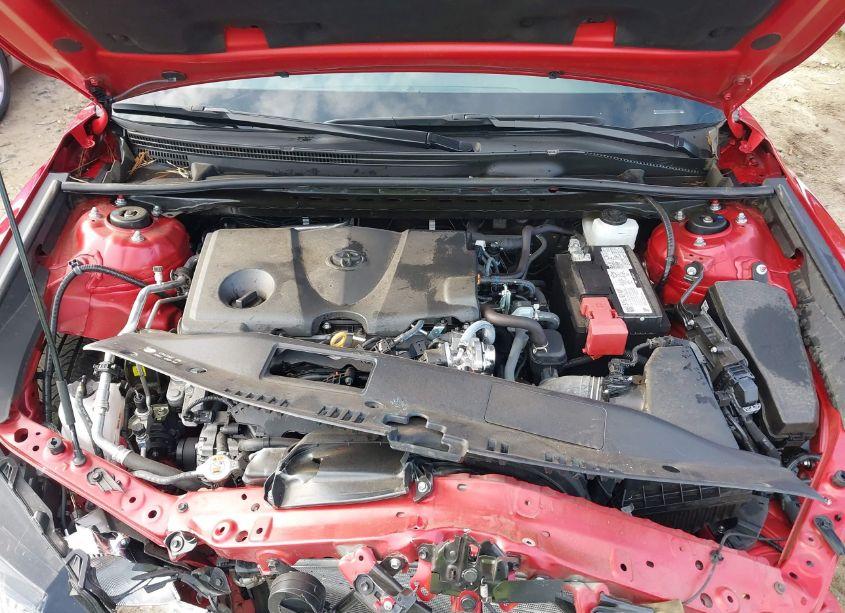 Photo 10 of 2023 Toyota Camry SE (VIN 4T1G11AK7PU140403)