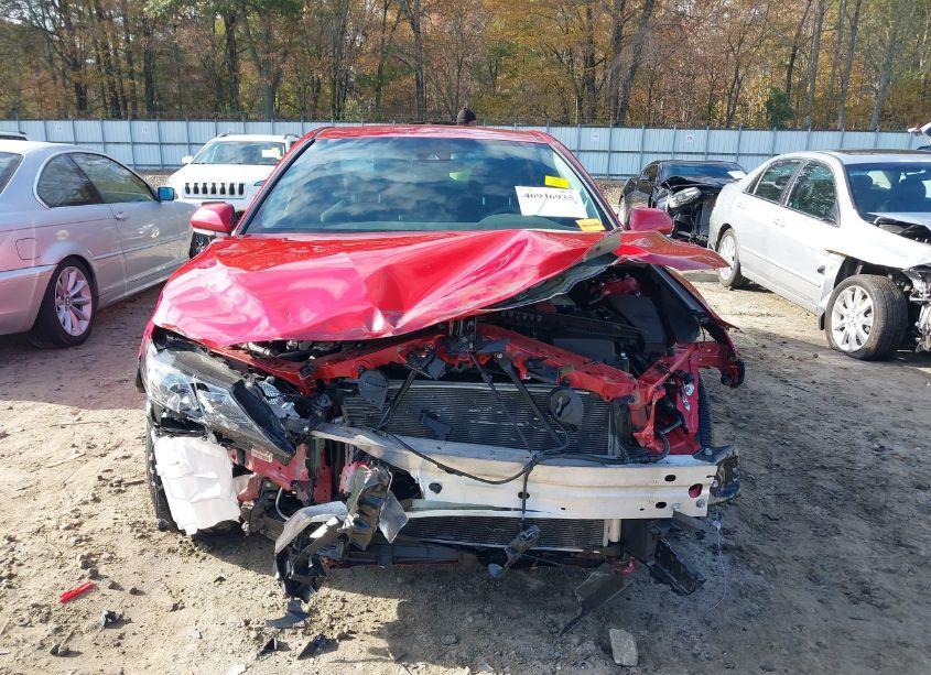 Photo 13 of 2023 Toyota Camry SE (VIN 4T1G11AK7PU140403)