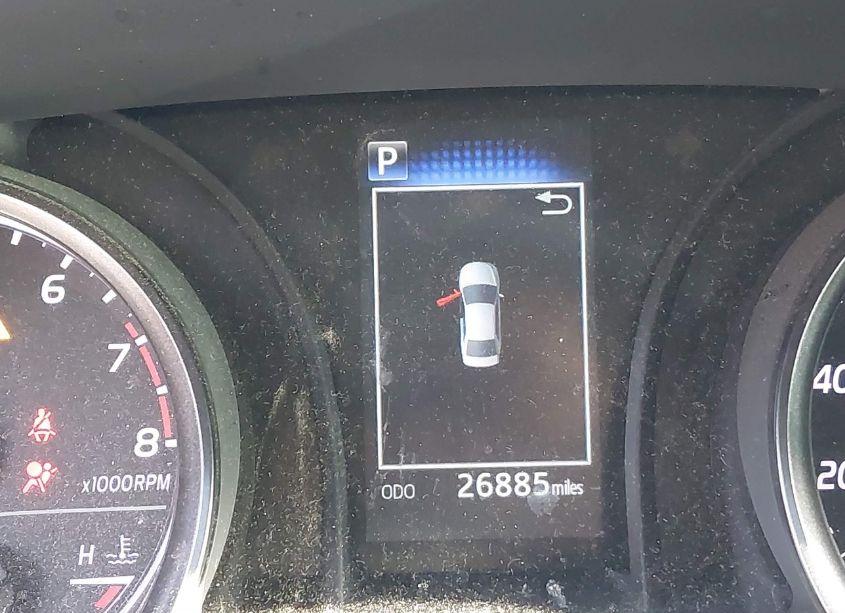 Photo 16 of 2023 Toyota Camry SE (VIN 4T1G11AK7PU140403)