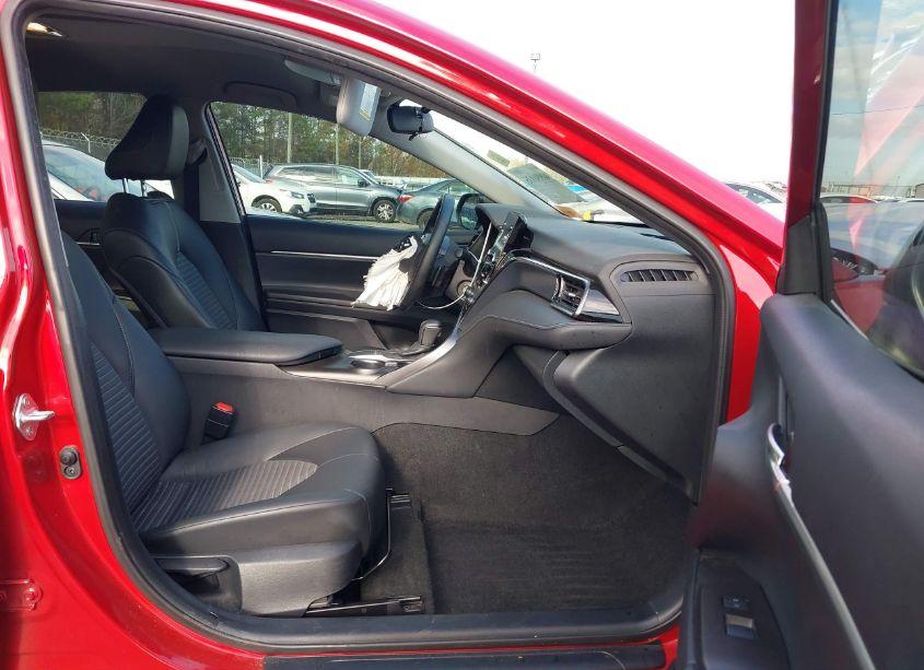 Photo 5 of 2023 Toyota Camry SE (VIN 4T1G11AK7PU140403)