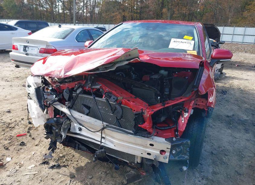 Photo 6 of 2023 Toyota Camry SE (VIN 4T1G11AK7PU140403)