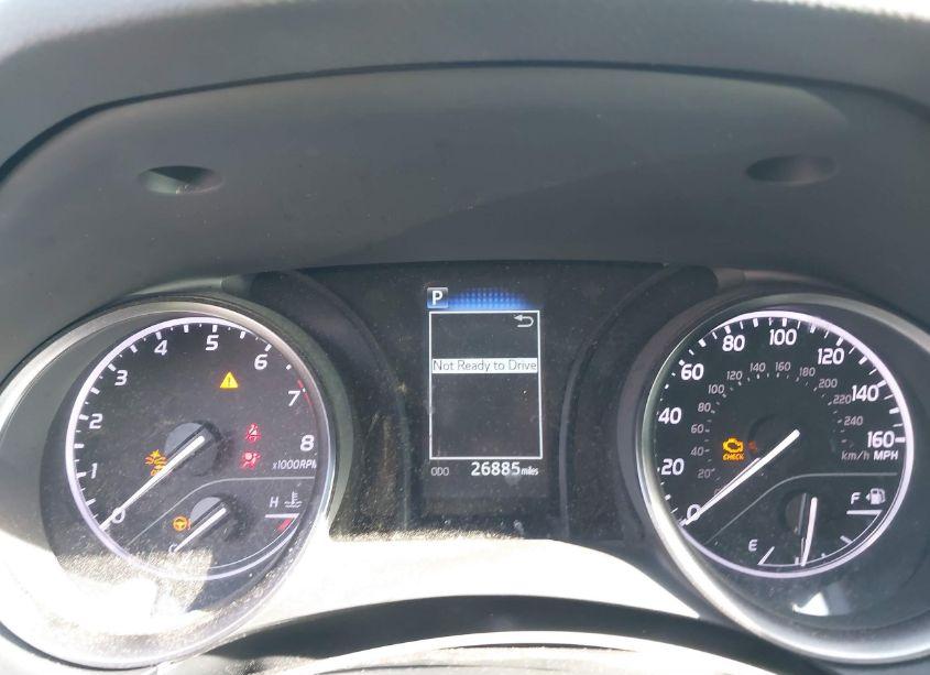 Photo 7 of 2023 Toyota Camry SE (VIN 4T1G11AK7PU140403)