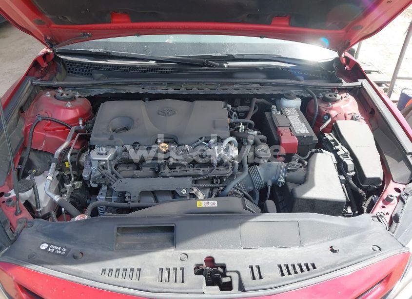 Photo 10 of 2023 Toyota Camry SE (VIN 4T1G11AK7PU169416)