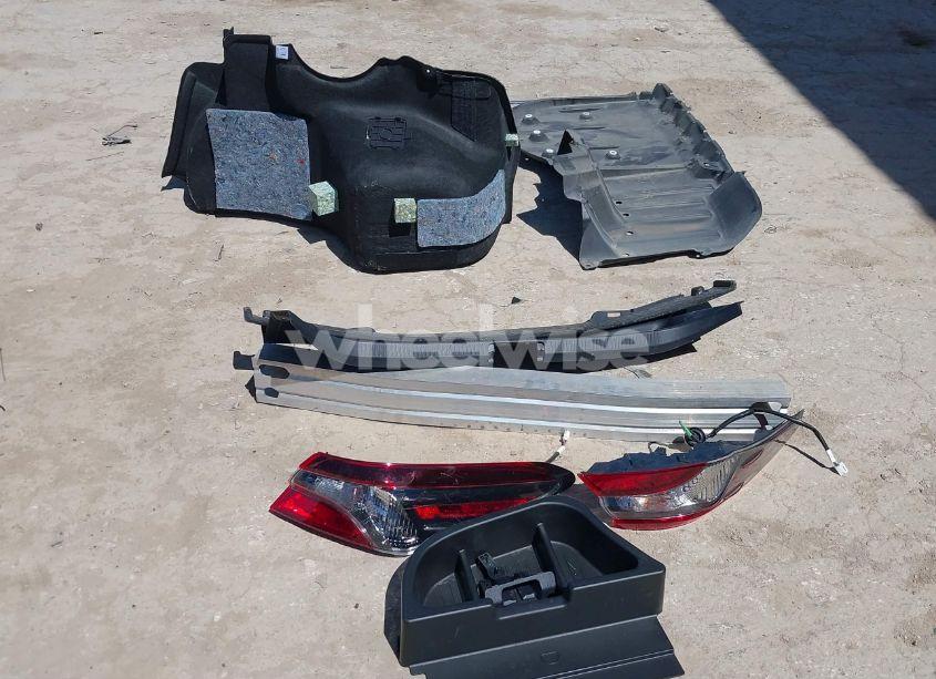 Photo 12 of 2023 Toyota Camry SE (VIN 4T1G11AK7PU169416)