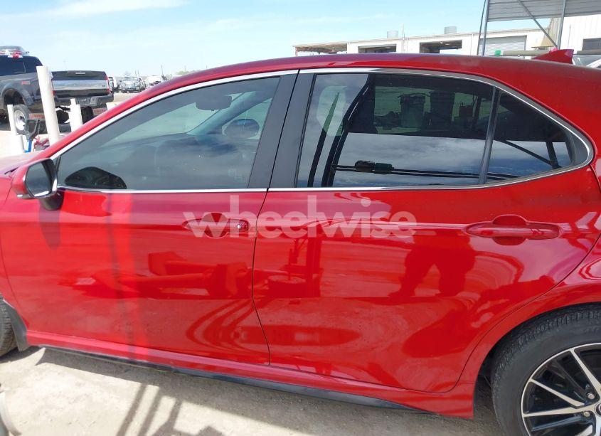 Photo 15 of 2023 Toyota Camry SE (VIN 4T1G11AK7PU169416)