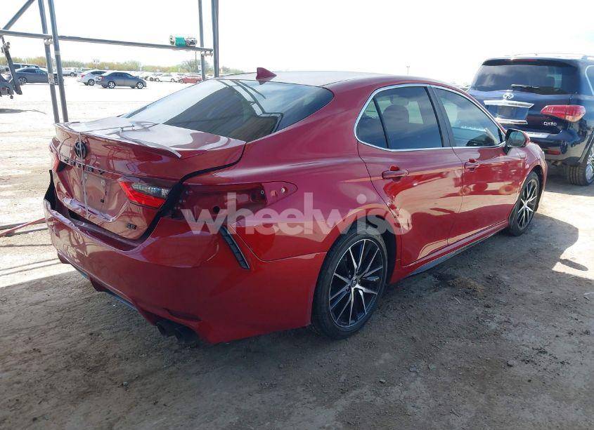 Photo 4 of 2023 Toyota Camry SE (VIN 4T1G11AK7PU169416)