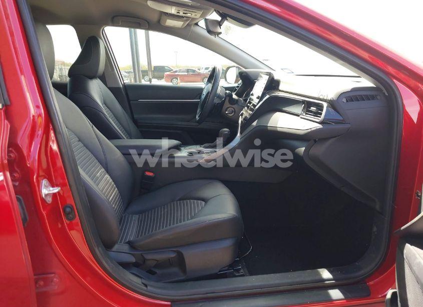 Photo 5 of 2023 Toyota Camry SE (VIN 4T1G11AK7PU169416)