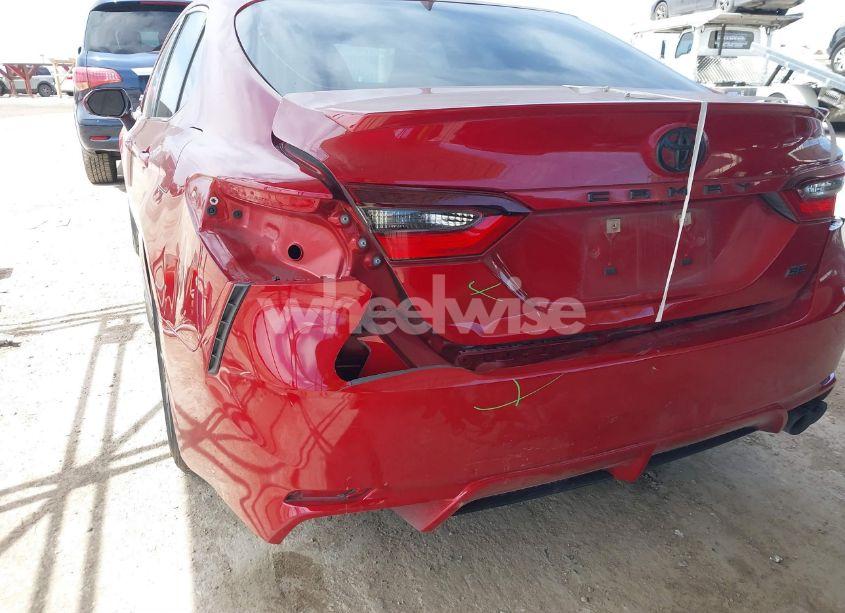 Photo 6 of 2023 Toyota Camry SE (VIN 4T1G11AK7PU169416)