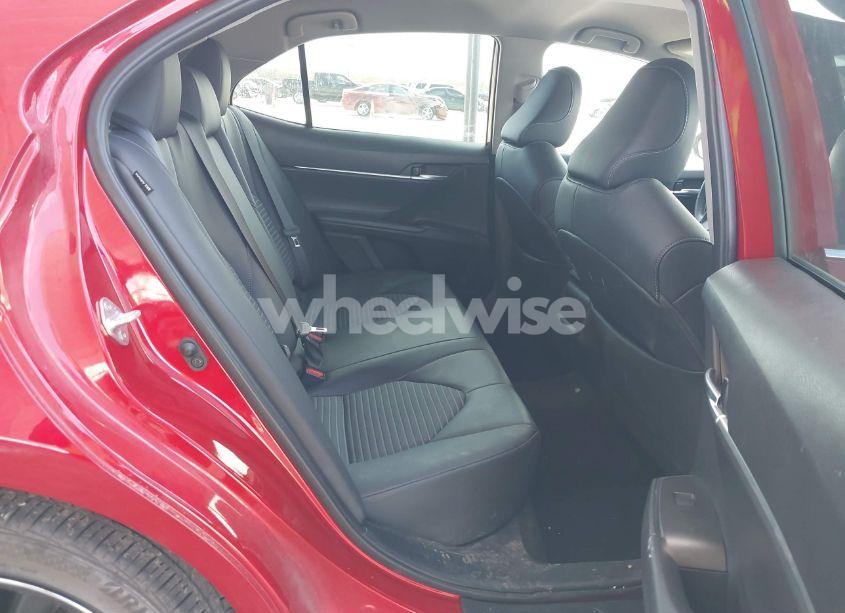 Photo 8 of 2023 Toyota Camry SE (VIN 4T1G11AK7PU169416)