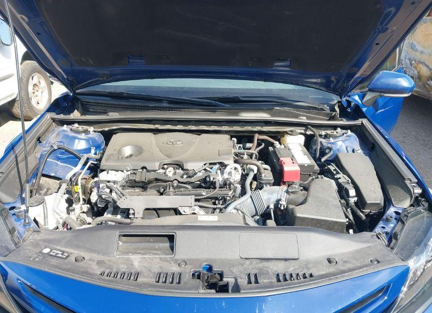 Photo 10 of 2023 Toyota Camry SE (VIN 4T1G11AK7PU173093)