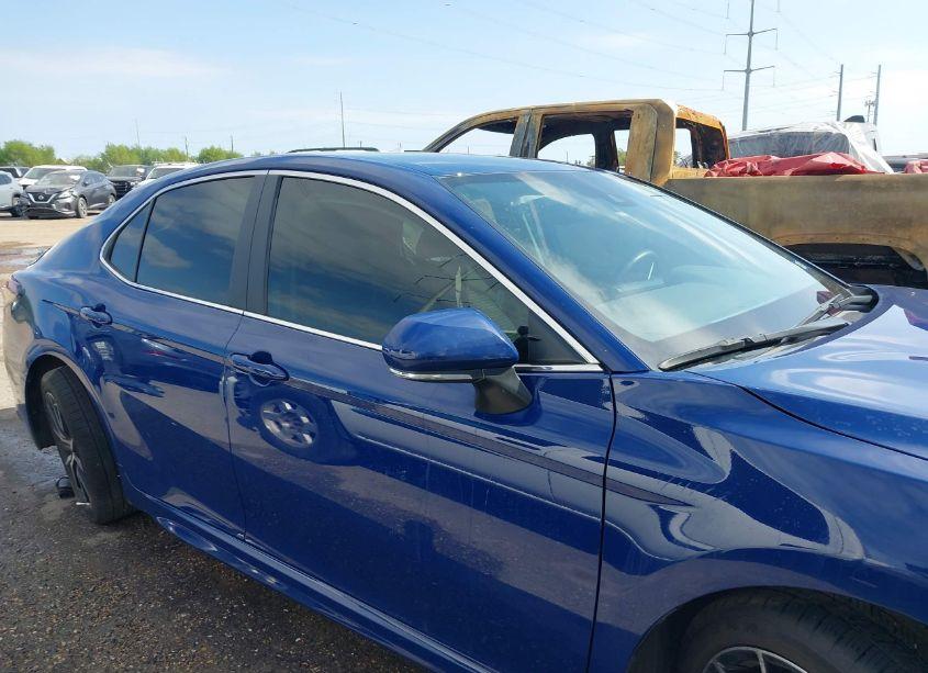 Photo 13 of 2023 Toyota Camry SE (VIN 4T1G11AK7PU173093)